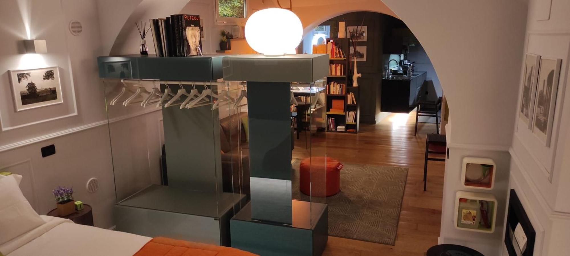 Lata Rana Colosseum Luxury Loft Rzym Zewnętrze zdjęcie