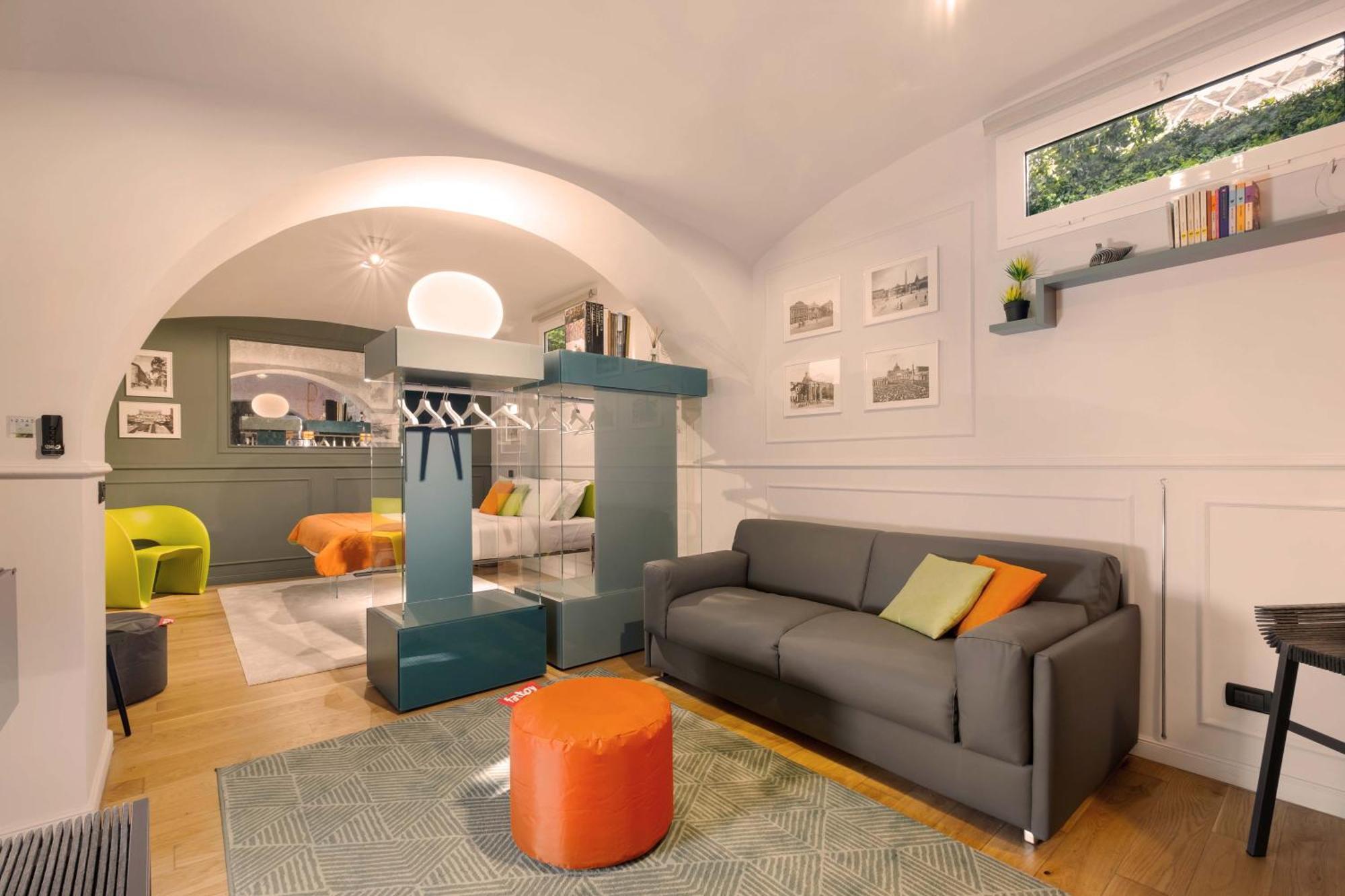Lata Rana Colosseum Luxury Loft Rzym Zewnętrze zdjęcie
