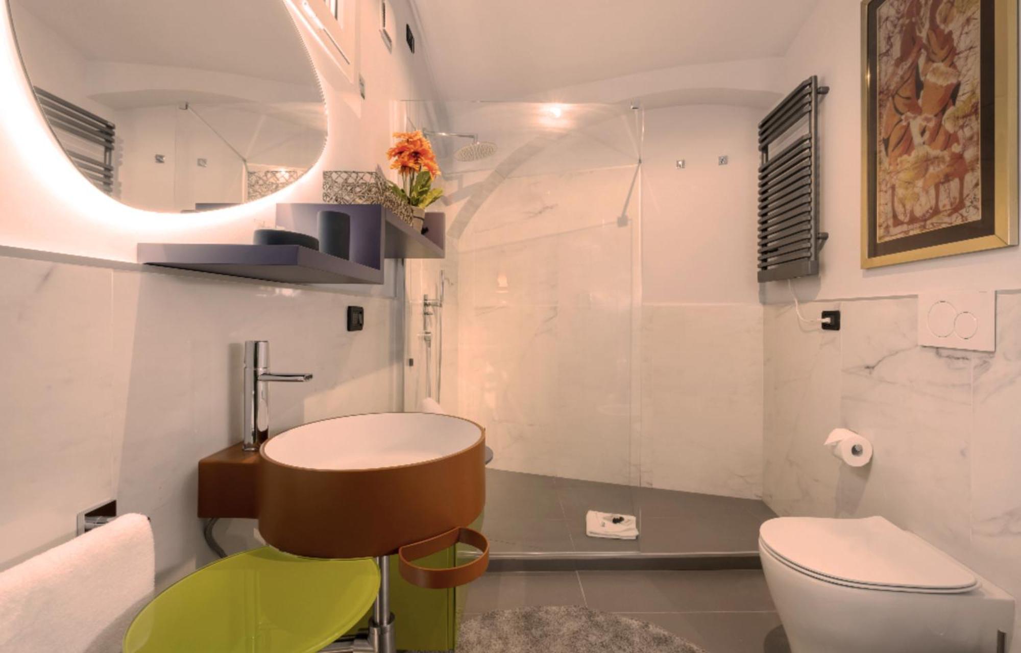 Lata Rana Colosseum Luxury Loft Rzym Zewnętrze zdjęcie