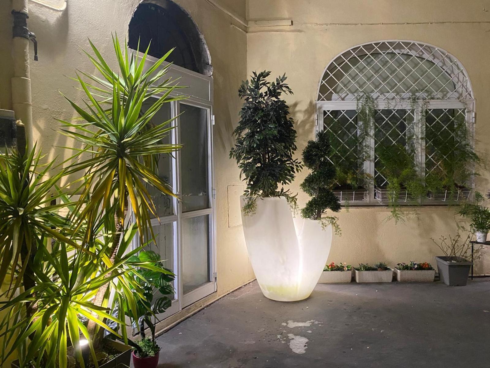 Lata Rana Colosseum Luxury Loft Rzym Zewnętrze zdjęcie