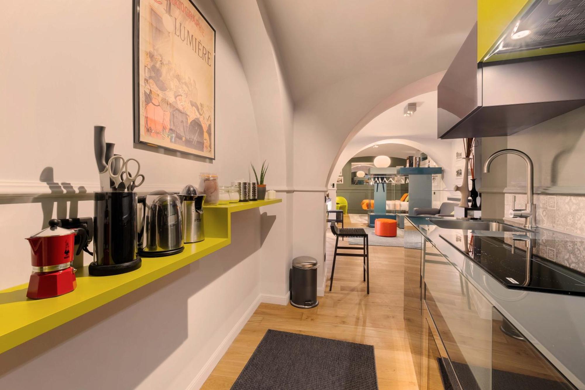 Lata Rana Colosseum Luxury Loft Rzym Zewnętrze zdjęcie